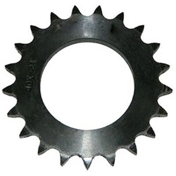 Double Hh Mfg 20T #50 Chain Sprocket 86520